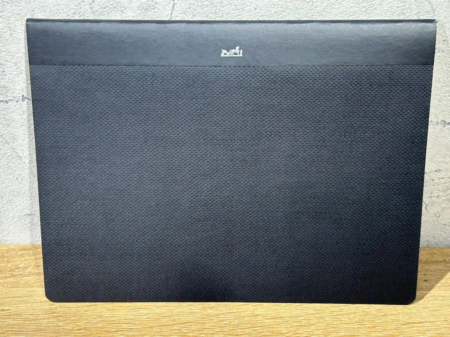 未使用 HERMES エルメス ノートブック メモ帳 グランダッシュ