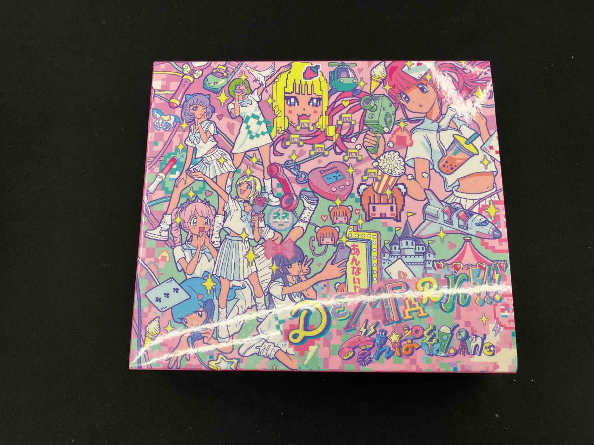 でんぱ組.inc CD DVD セット でんぱ組.inc – TOY'S STORE