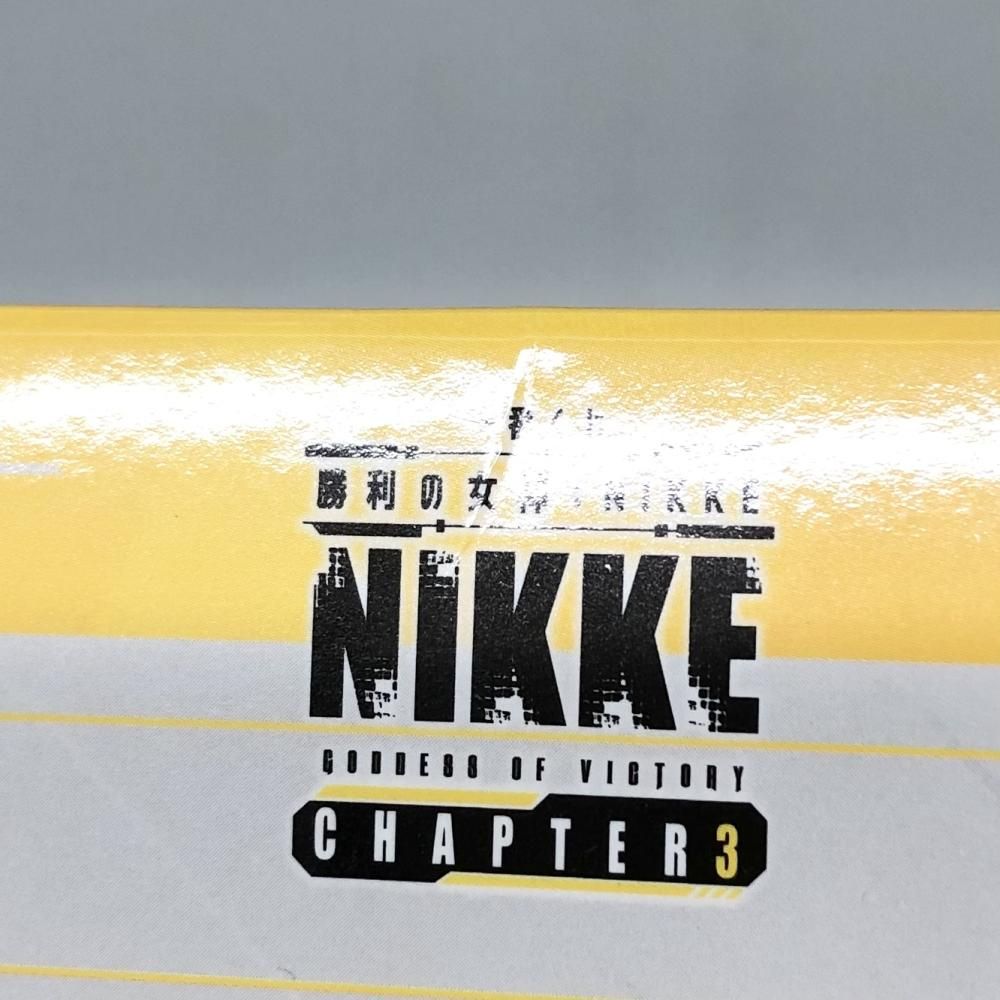 【未開封】 一番くじ NIKKE CHAPTER 3 ラストワン賞 アニス 買取】ラストワン賞 アニス フィギュア ラストワンver. 一番くじ