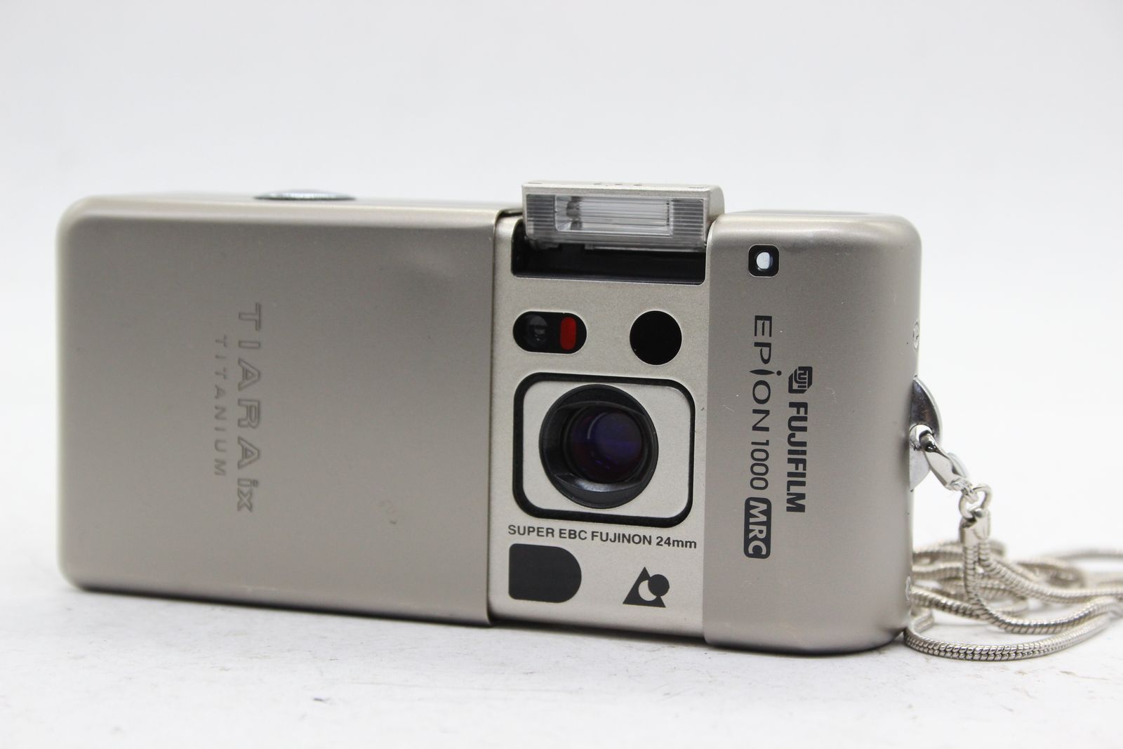 返品保証】 フジフィルム Fujifilm EPION 1000 MRC TIARA ix TITANIUM 
