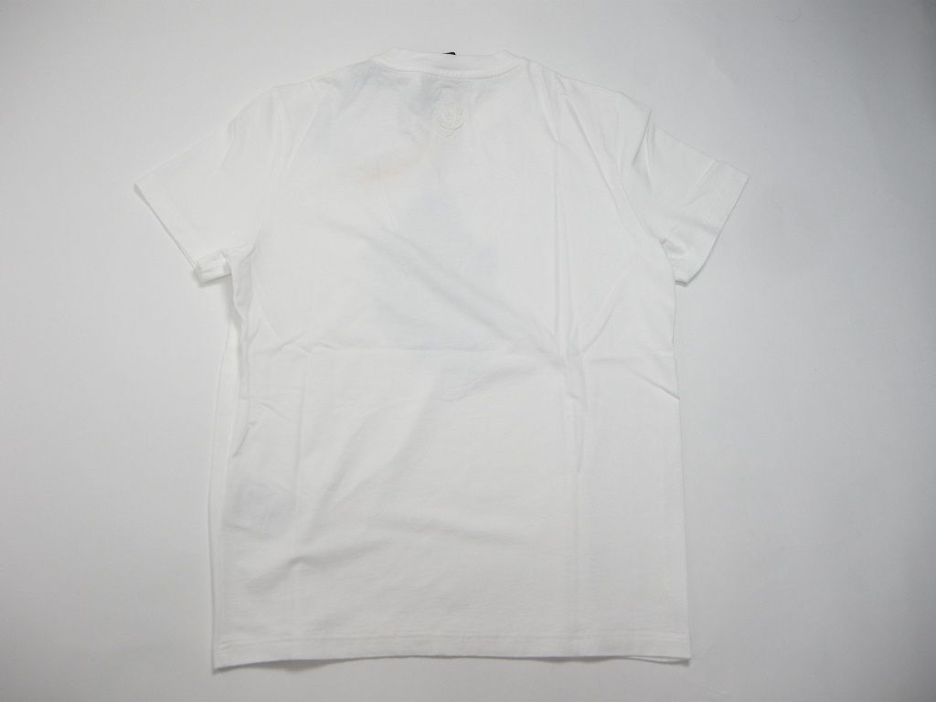 サイズS-XL□新品□モンクレール GENIUS JW ANDERSON 半袖 Tシャツ