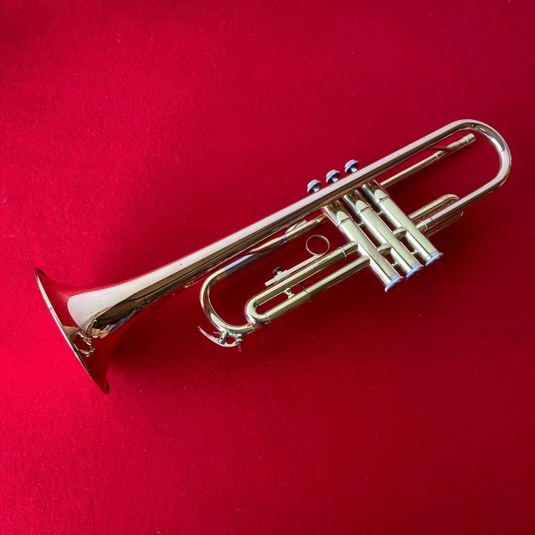 YAMAHA TRUMPET YTR-332 トランペット 【公式通販】