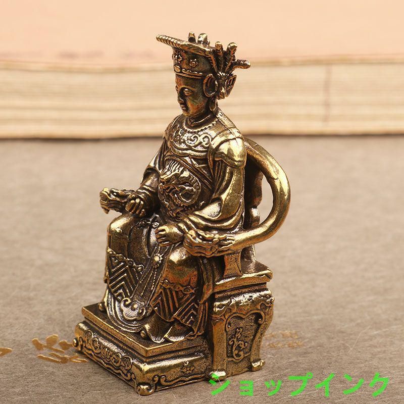 銅細工   カンフー坊主置物   装飾品   工芸品 美術品 銅細工 カンフー坊主置物 装飾品 工芸品 美術品 工芸品