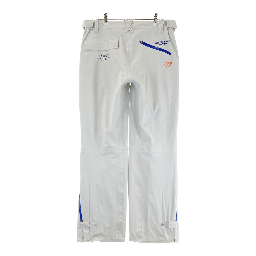 サイズ 5 MASTER BUNNY EDITION マスターバニーエディション 2WAY レインウェア セットアップ グレー系 240101529540 ゴルフウェア メンズ ストスト LLC-HASEGAWATOSO_COM