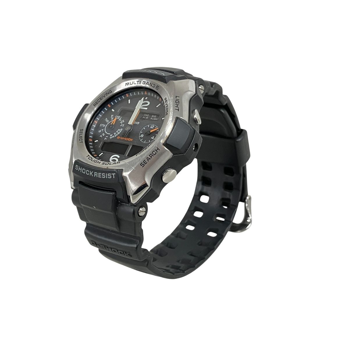CASIO カシオ G-SHOCK Gショック GW-2500 腕時計 メンズ 尼崎信用金庫 ジャンク K10561660