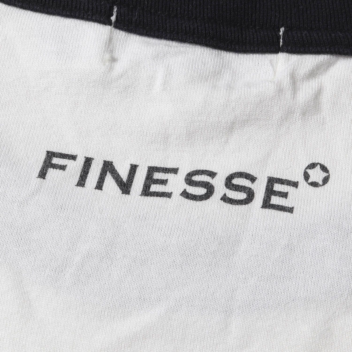 GOOD ENOUGH グッドイナフ Tシャツ サイズ:L 90s FINESSE スター 
