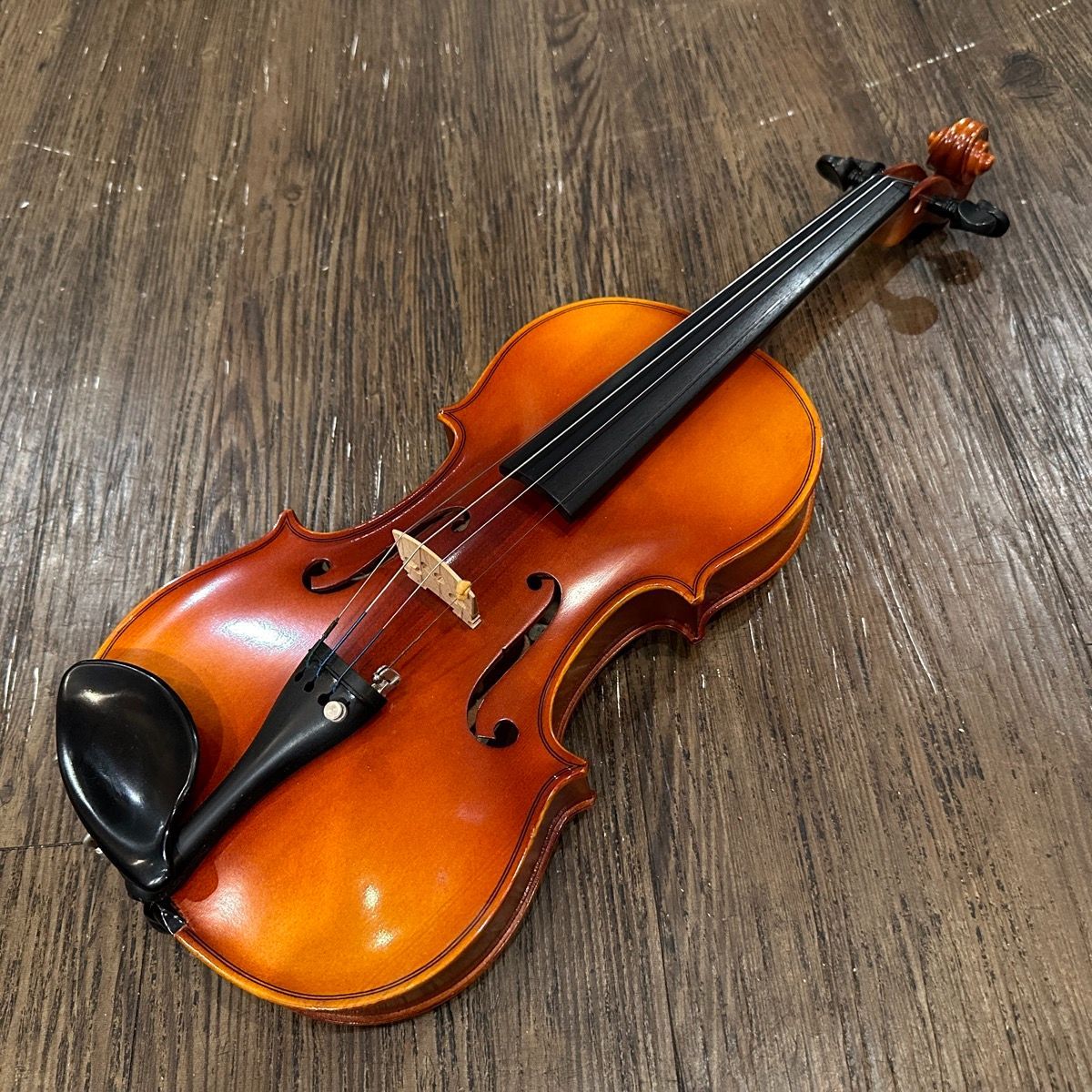 スズキ SUZUKI 1991年製 4/4 ヴァイオリン No280 Suzuki No.280 1/2 1991年製 Violin スズキ 分数バイオリン