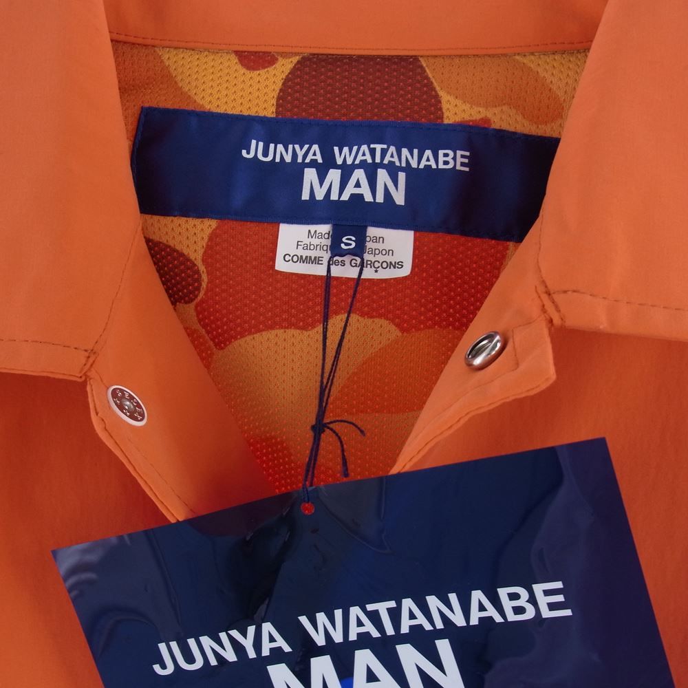 JUNYA WATANABE COMME des GARCONS MAN ジュンヤワタナベ