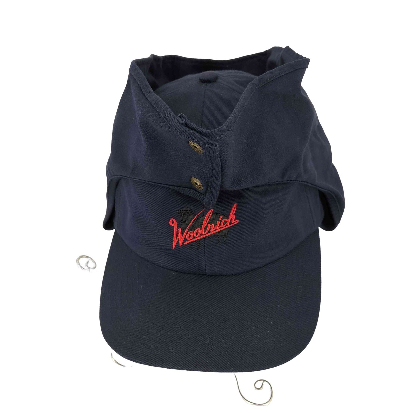 ウールリッチ WOOLRICH EARFLAP CAP メンズ 表記無 