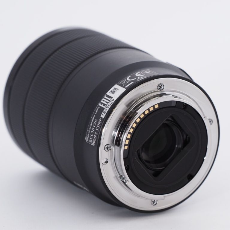 SONY ソニー 高倍率ズームレンズ APS-C E 18-135mm F3.5-5.6 OSS E ...