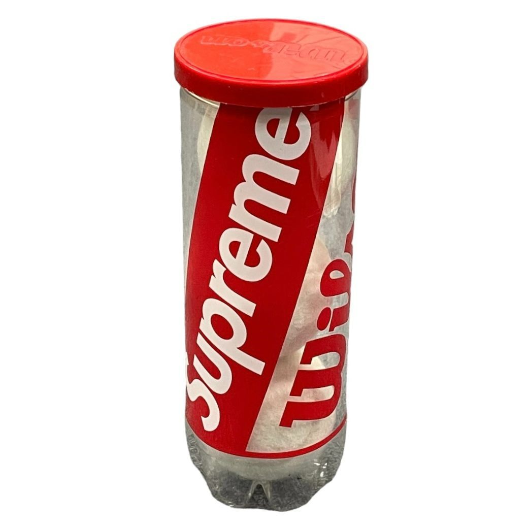 SUPREME 18SS Wilson Tennis Balls ウィルソン テニスボール 