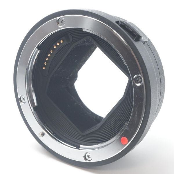 SIGMA シグマ マウントコンバーター MC-11 キヤノン EF-E ソニー E