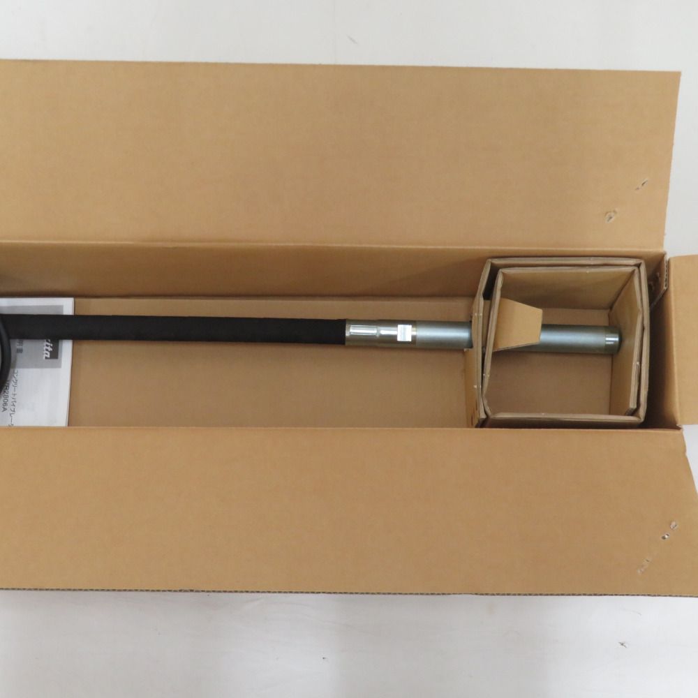 makita マキタ 100V 28mm コンクリートバイブレータ フレキタイプ