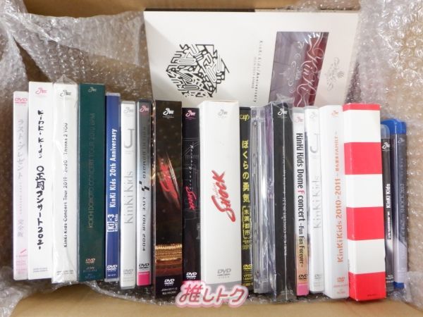 KinKi Kids - バラ売り可 KinKi Kids シングルまとめ売り 特典おまけ、 バラ売り可 - メルカリ