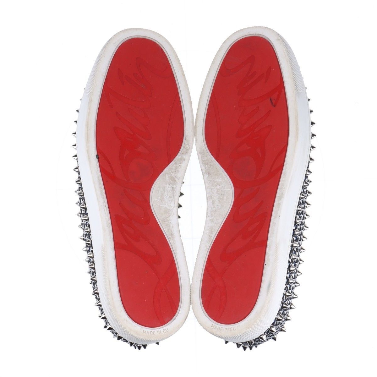 Christian Louboutin クリスチャンルブタン PIK BOAT ピックボート 