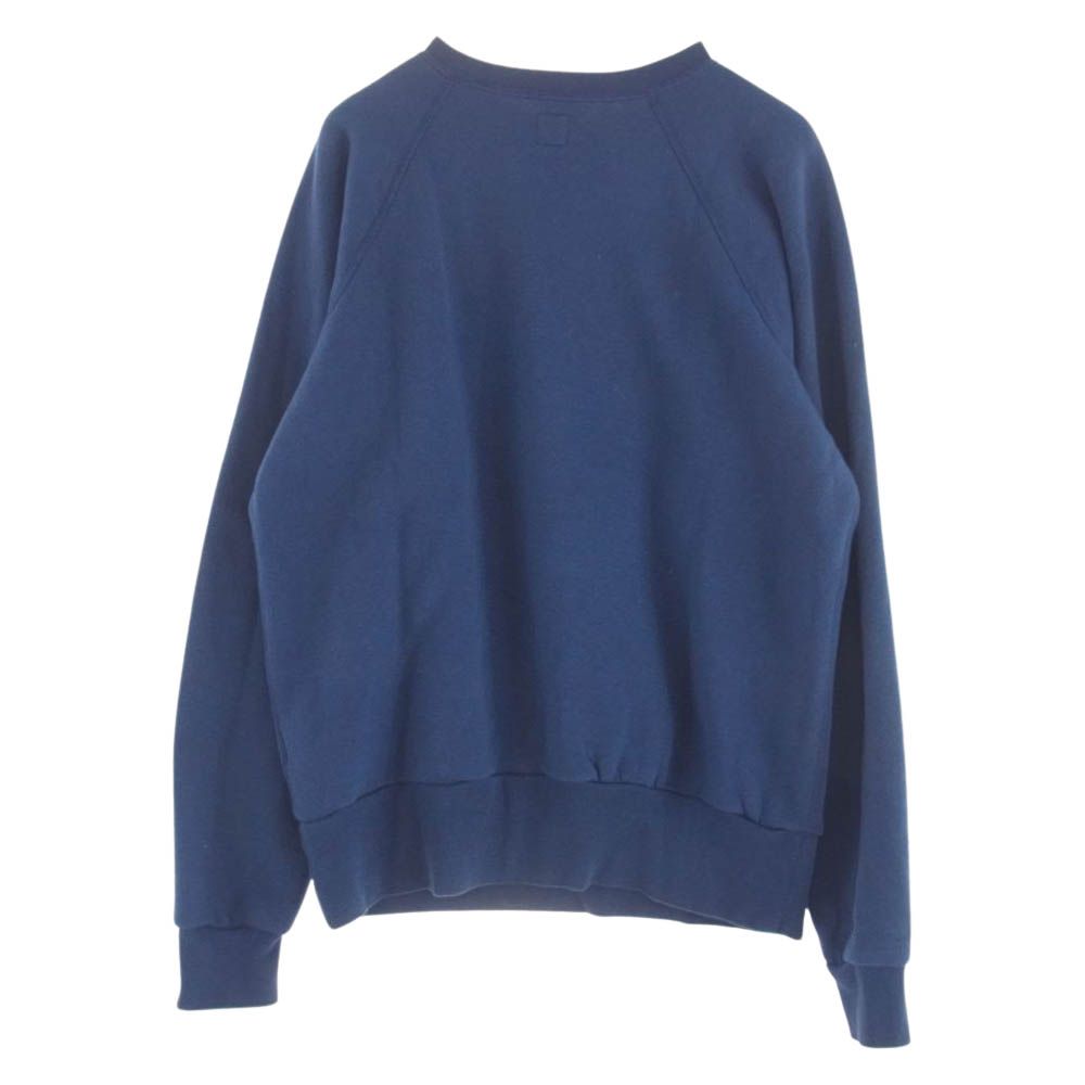 HUMAN MADE ヒューマンメイド RAGLAN CREWNECK SWEATSHIRT ラグラン 