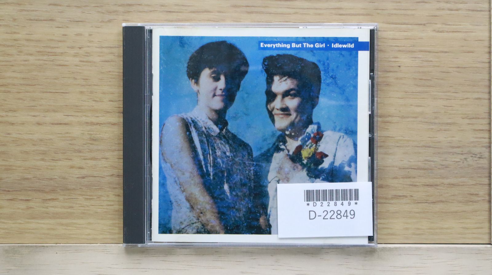 国内盤CD☆エブリシング・バット・ザ・ガール/Everything But 