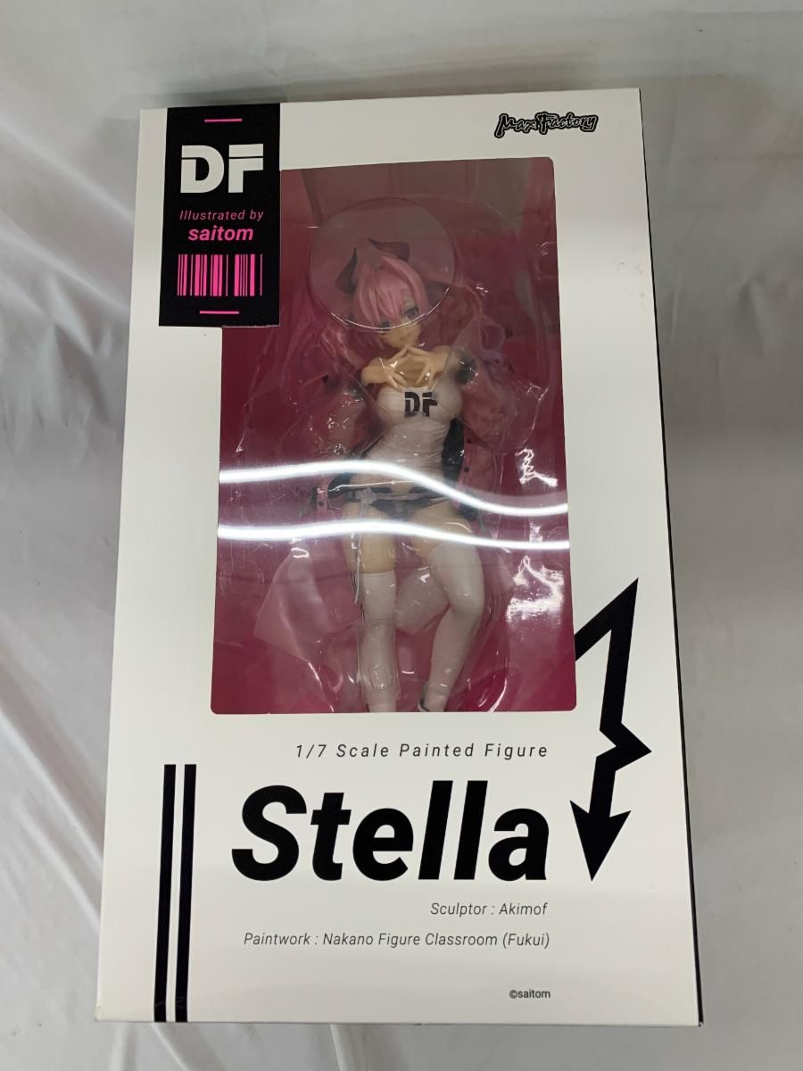 ステラ 1/7スケール ABS&PVC製 塗装済み完成品フィギュア - メルカリ