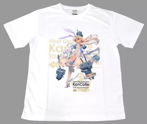 艦隊これくしょん 艦これ 時雨 公式Tシャツ Fサイズ - メルカリ