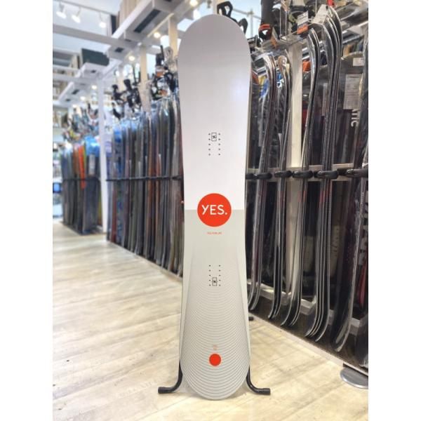 50％OFF [152cm]23 YES CHILL ｿｰﾙ：BLACK イエス チル グラトリ