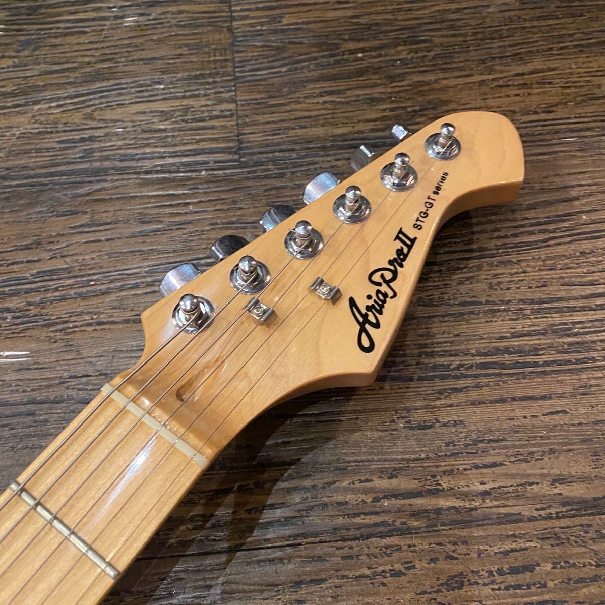 AriaproII STG-GT series Electric Guitar エレキギター アリア