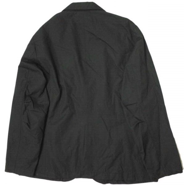 nonnative ノンネイティブ 20SS 日本製 DWELLER 3B JACKET P/C PEACH WEATHER ウェザークロス3B ジャケット NN-J3801 1 BLACK テーラード アウター g13094 - メルカリ