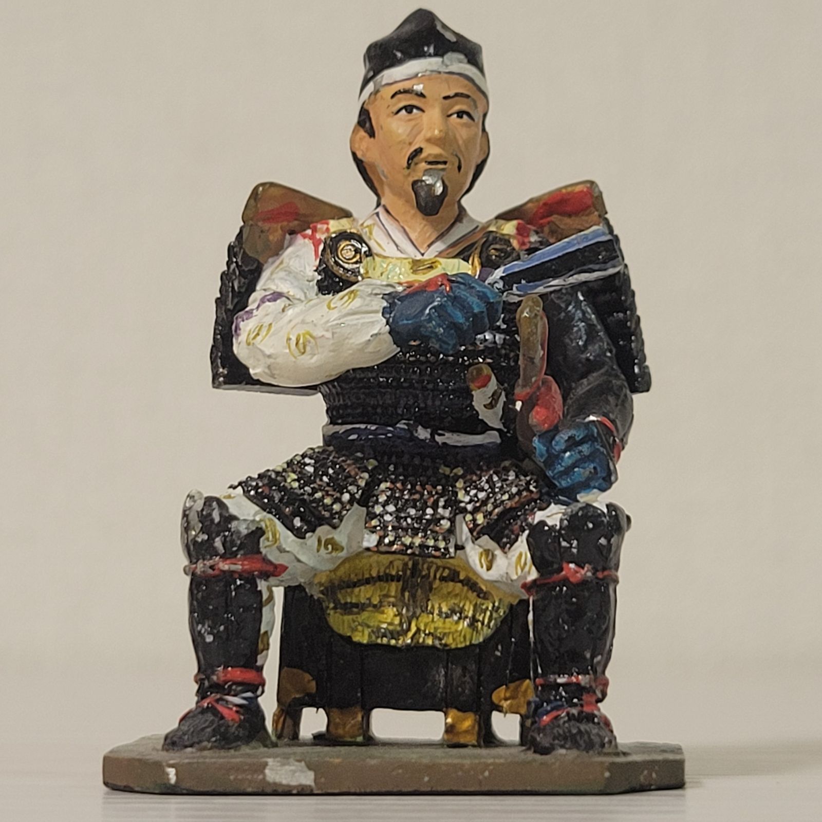 戦国武将 デルプラド 23体 戦国覇王 デルプラド 11体セット 戦国武将