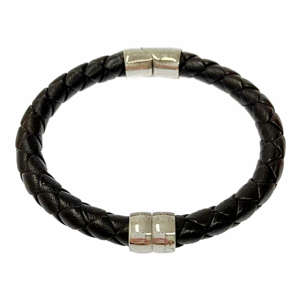 中古】【箱付き】 BOTTEGAVENETA ボッテガヴェネタ レザー イントレ