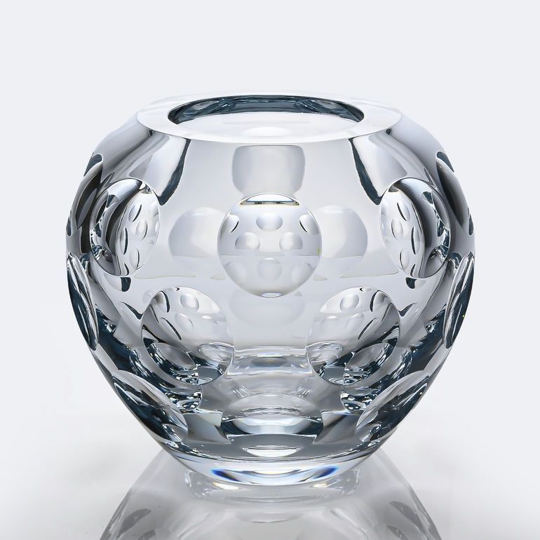 新品 バカラ ベース 花瓶 ヘリテージ HERITAGE ポンティ 16cm 2805794