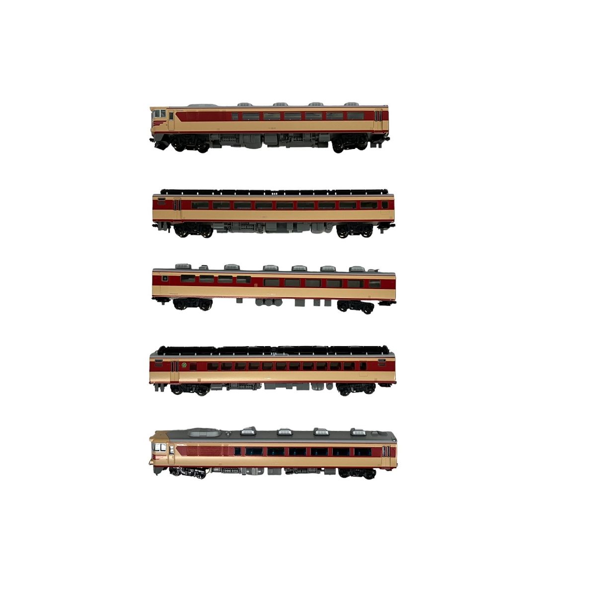 KATO カトー 10-1117 キハ181系 初期形 7両セット Nゲージ 鉄道模型 中古 S9014280 - メルカリ