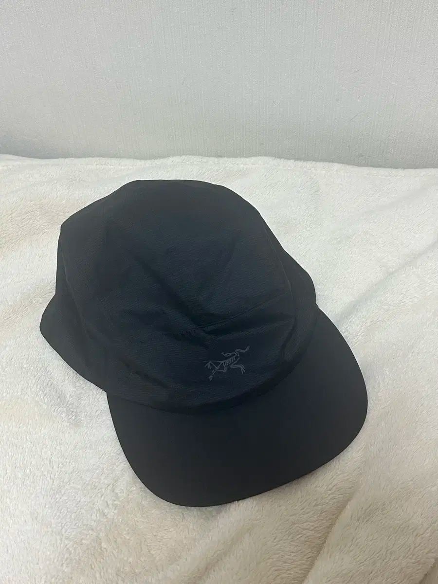 ARC TERYX アークテリクス ノバン レ률러 ブリムハット L -XL ブラック