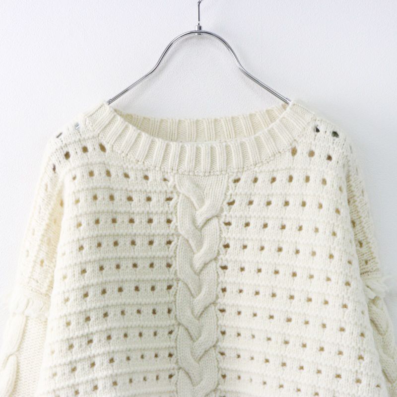 美品 24AW ハグオーワー クロスアンドクロス HUG O WaR Cloth&Cross