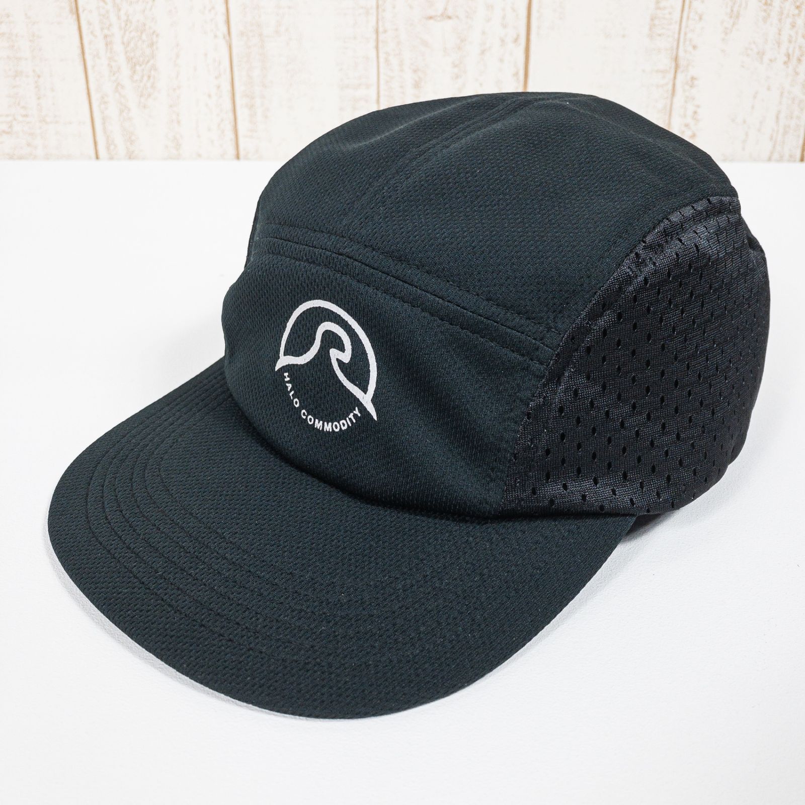 OneSize ブラック系 Halo Commodity ハロコモディティ タートル ピッター キャップ Turtle Pitter Cap HL-1053 キャップ ヘッドウェア ウェア小物 ウェア