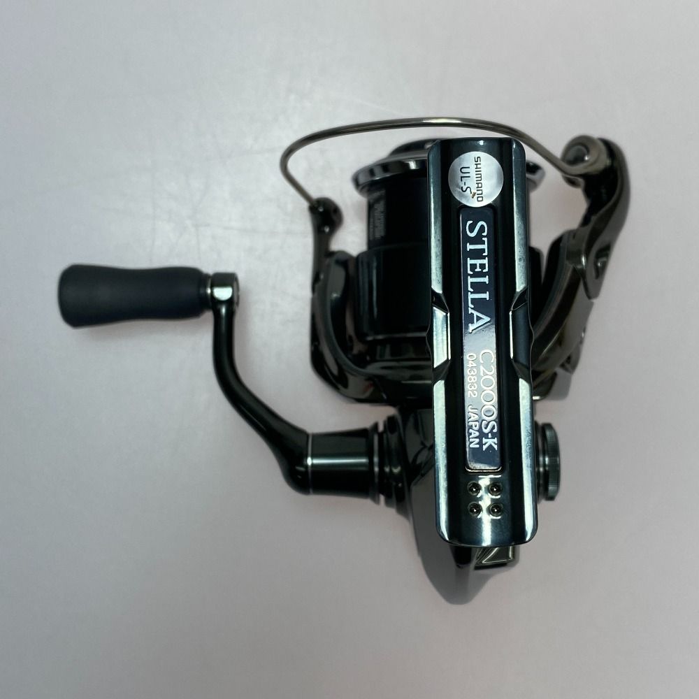 §§SHIMANO シマノ 22ステラ C2000S 043832