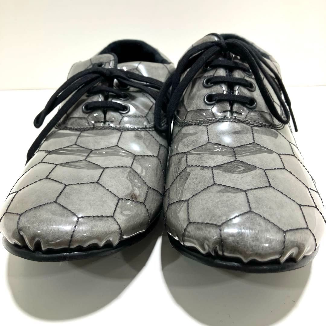 COMME des GARCONS コムデギャルソン 六角形モチーフ 塩化ビニールひも 