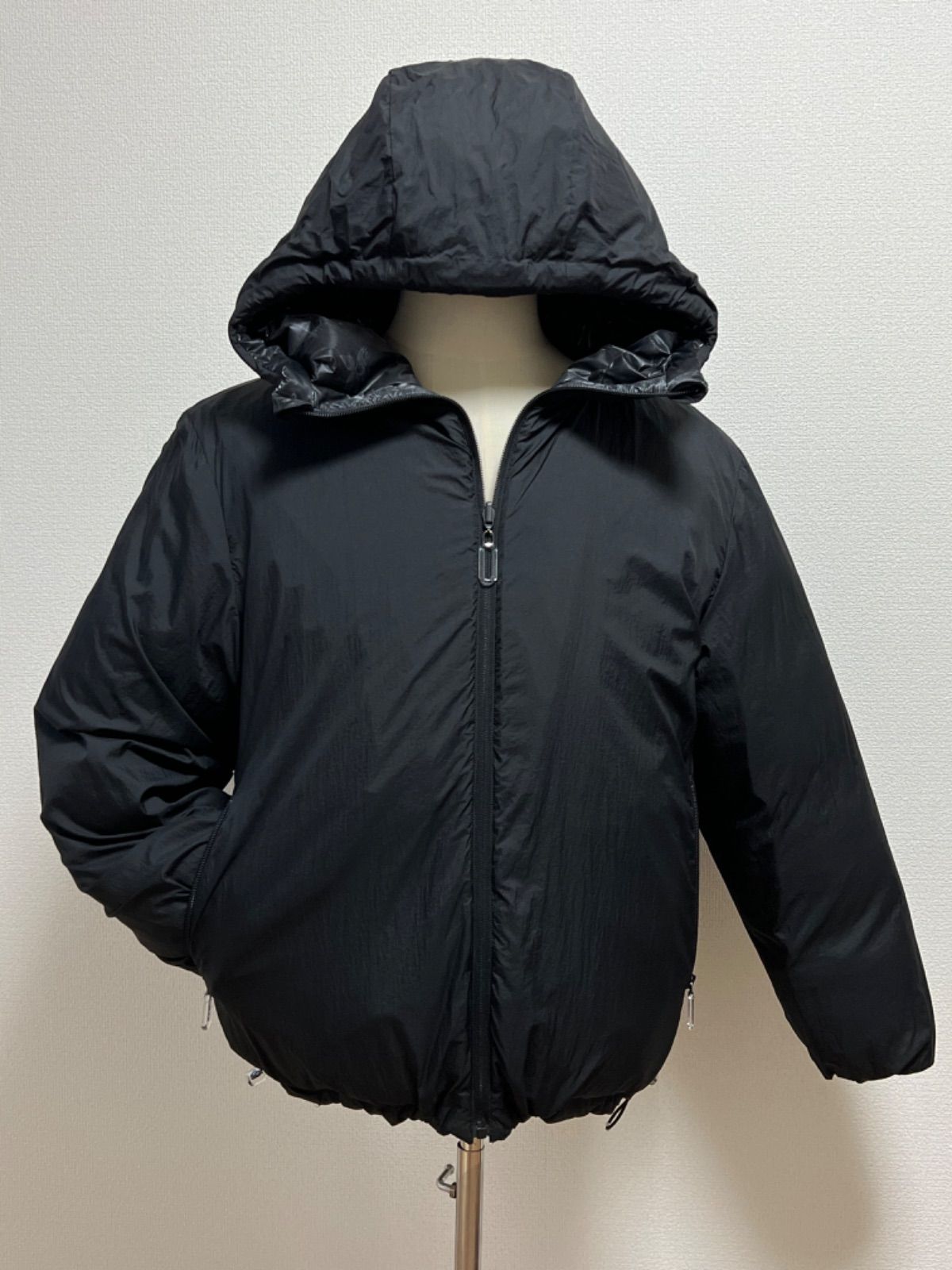 ルイヴィトン メンズダウン 2054リバーシブル3Dダウンフィルドパファー