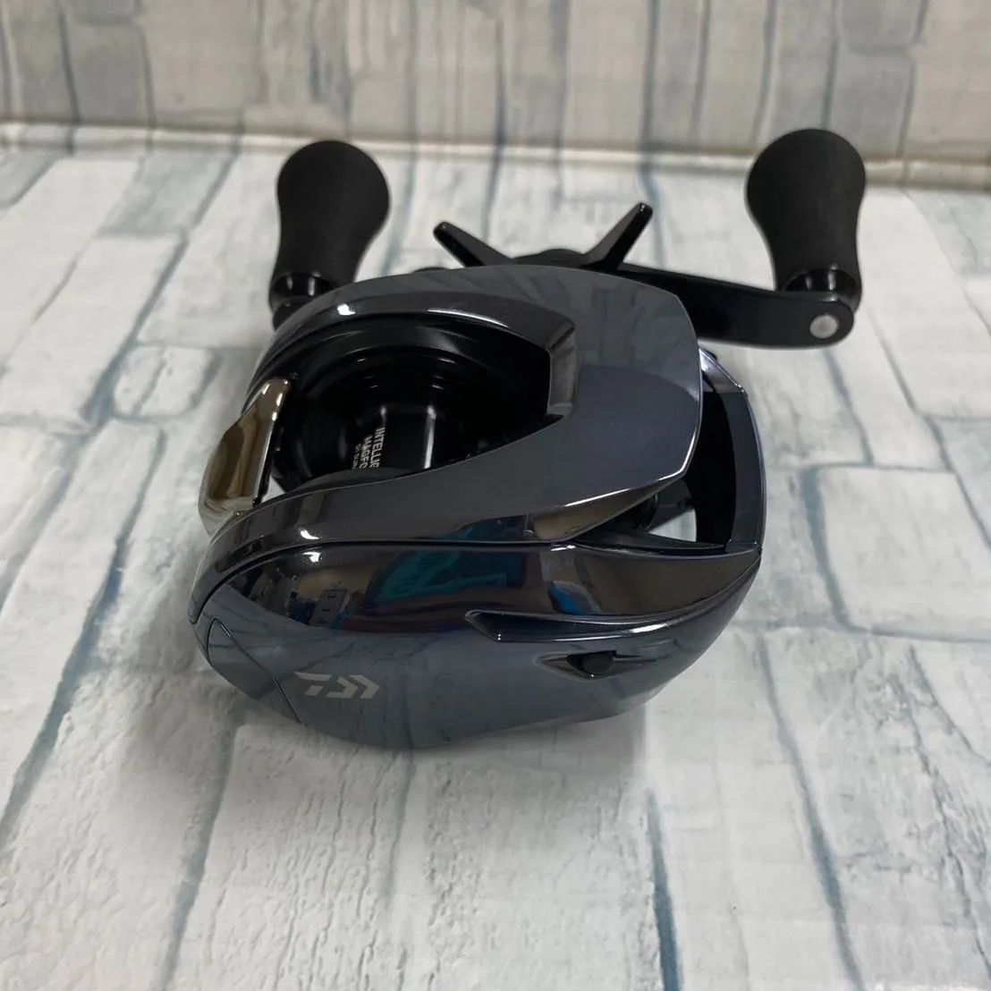 Daiwa タナセンサーS 400W 電池交換済み ダイワ(Daiwa) タナ