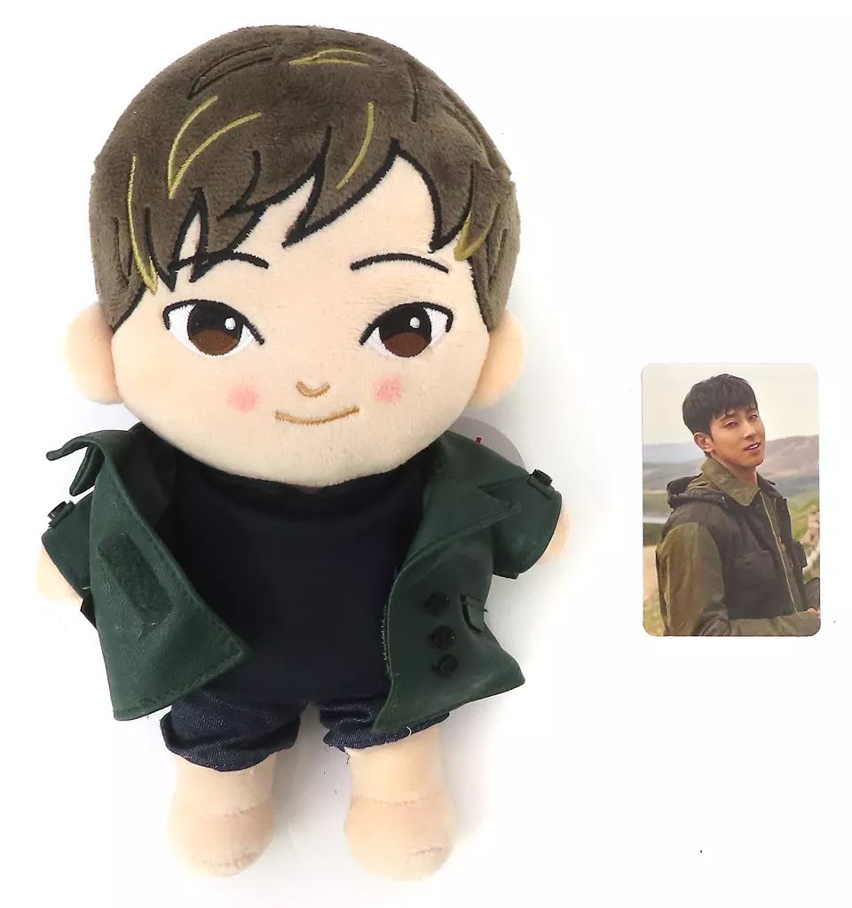 東方神起 サイン 直筆 写真 六切りサイズ 東方神起 ユンホ ユノ サイン