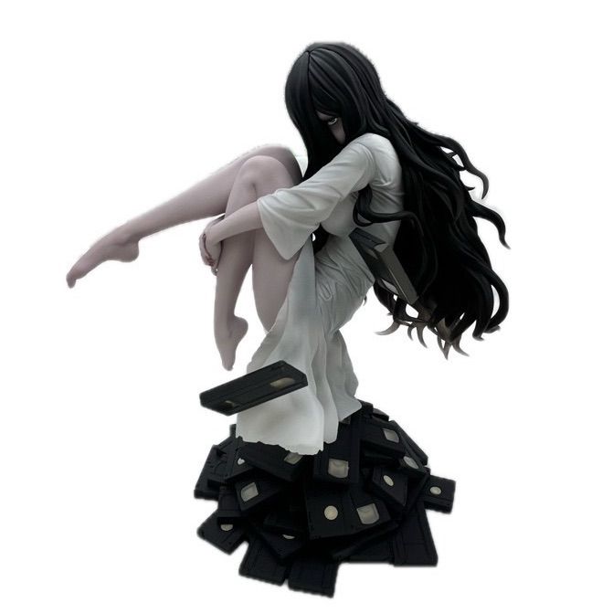 ▽コトブキヤショップ限定 HORROR美少女 貞子1/7 完成品