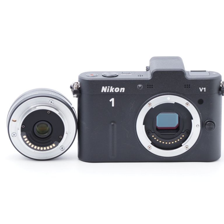 Nikon ニコン Nikon 1 V1薄型レンズキット - カメラ本舗｜Camera honpo