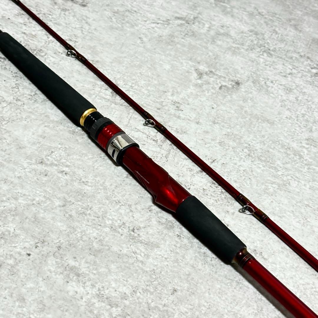 美品　Daiwa ダイワ　潮流VJ 50-330 船竿　潮流 美品 Daiwa ダイワ 潮流VJ 50-330 船竿 潮流 船竿 ダイワ 潮流 50-