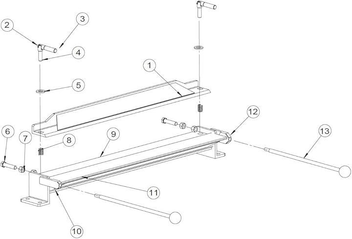 最大曲げ角度135º