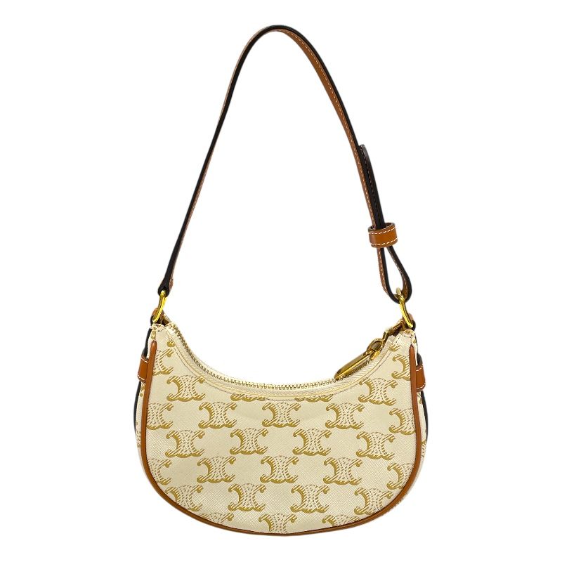【CELINE】アヴァバッグ トリオンフキャンバス ミニ 楽天市場】CELINE セリーヌ ハンドバッグ MINI AVA ミニ アヴァ