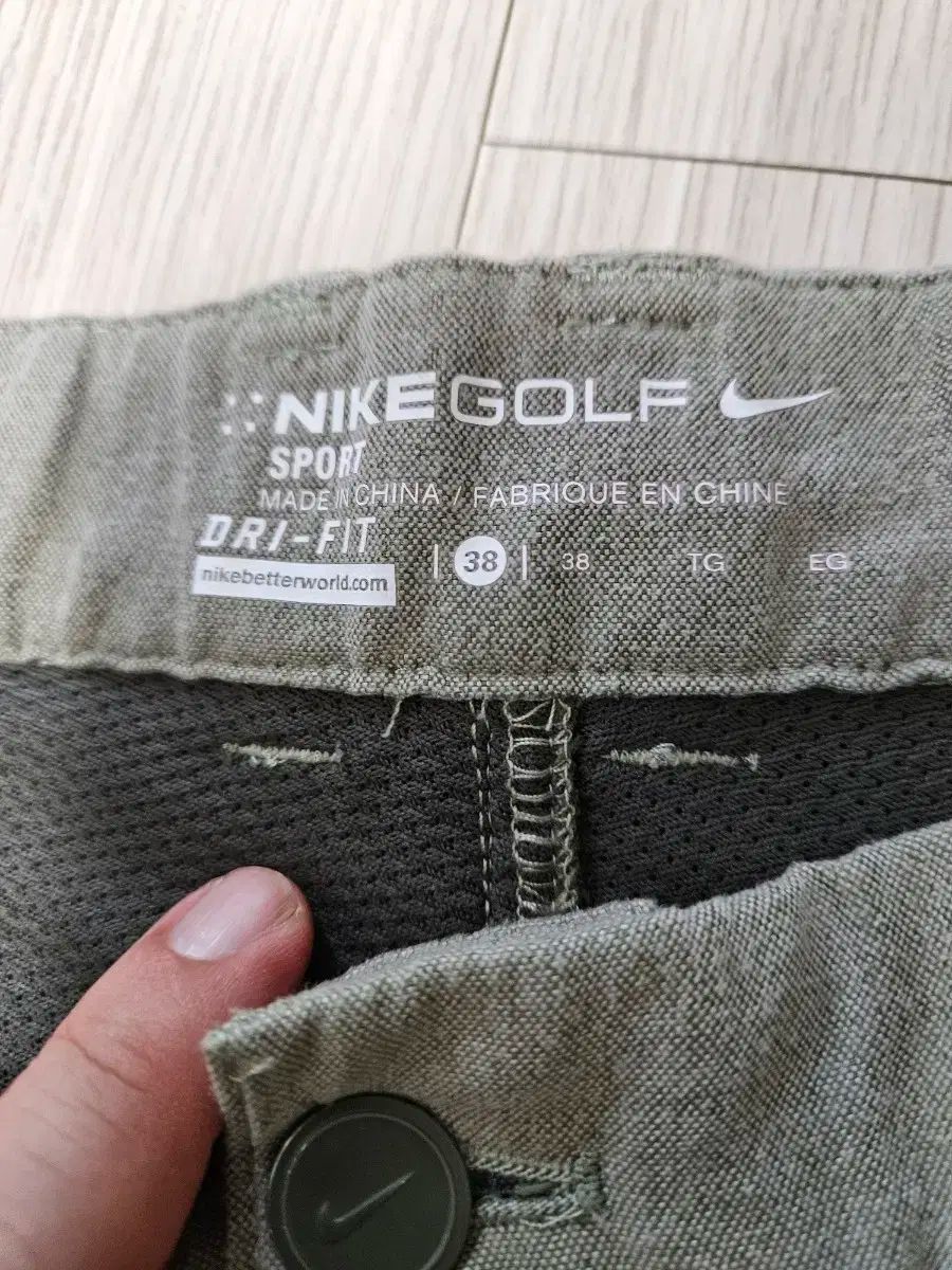 ナイキ ゴルフ シャンブレー ストレッチ パンツ 38 LLC-HASEGAWATOSO_COM