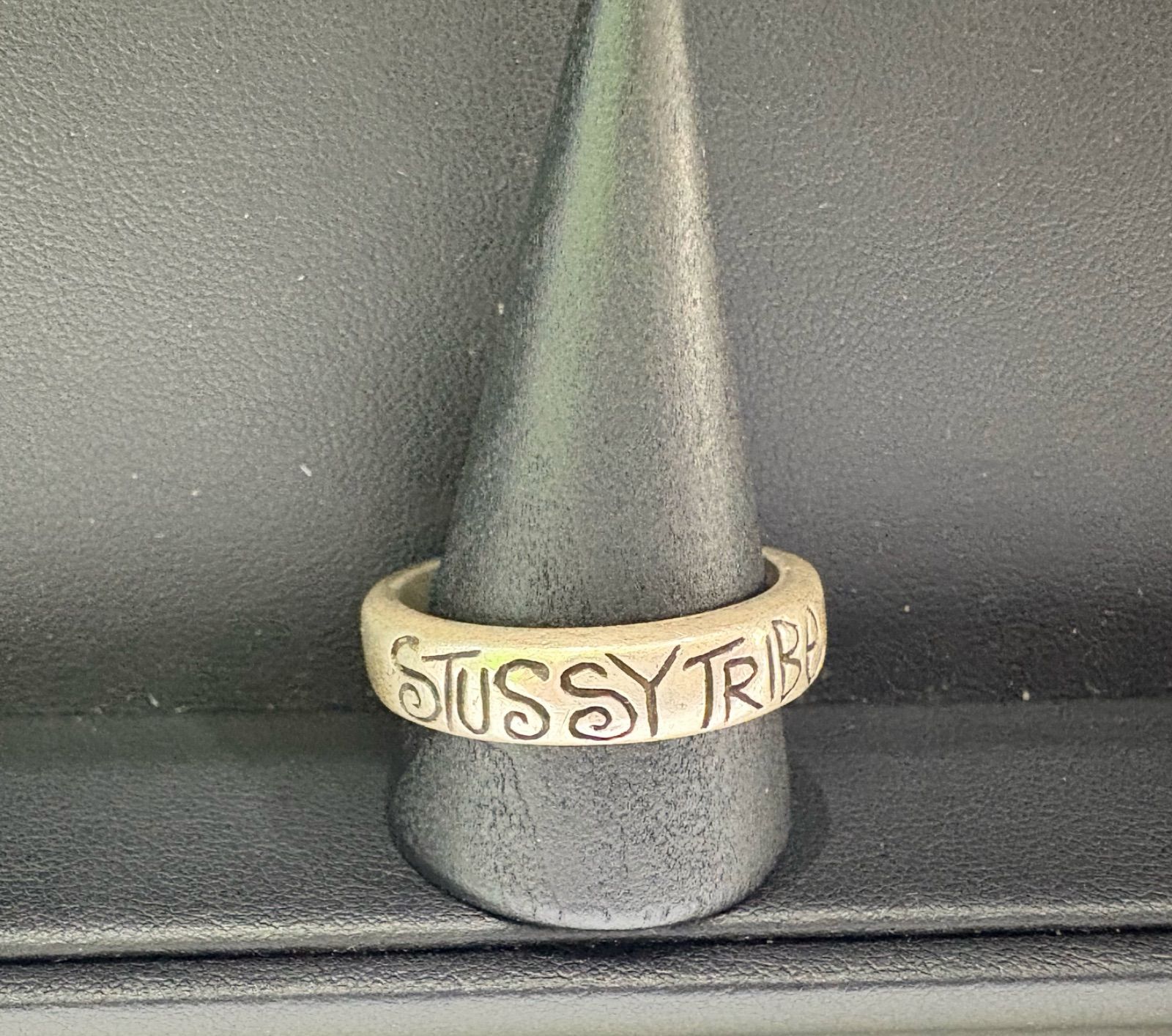 STUSSYリング 楽天市場】ステューシー STUSSY Surf Icon リング(stussy ring