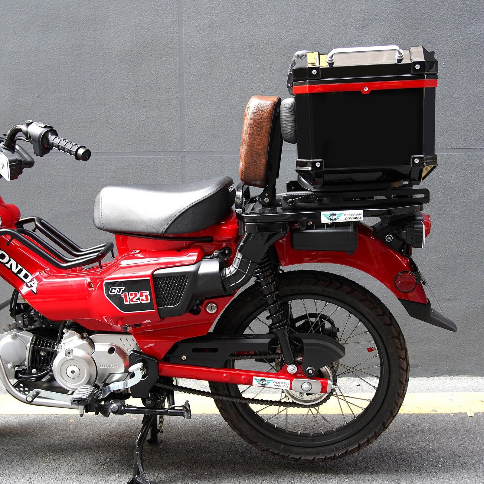 新品 未使用 Nextstage ハンターカブCT125 スライド式リア