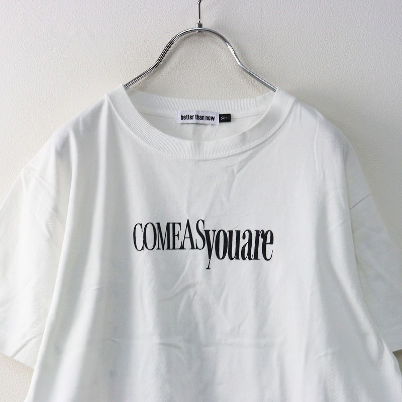 今季 2025AW ドゥーズィエムクラス DeuxiemeClasse BTN OFFLINE T