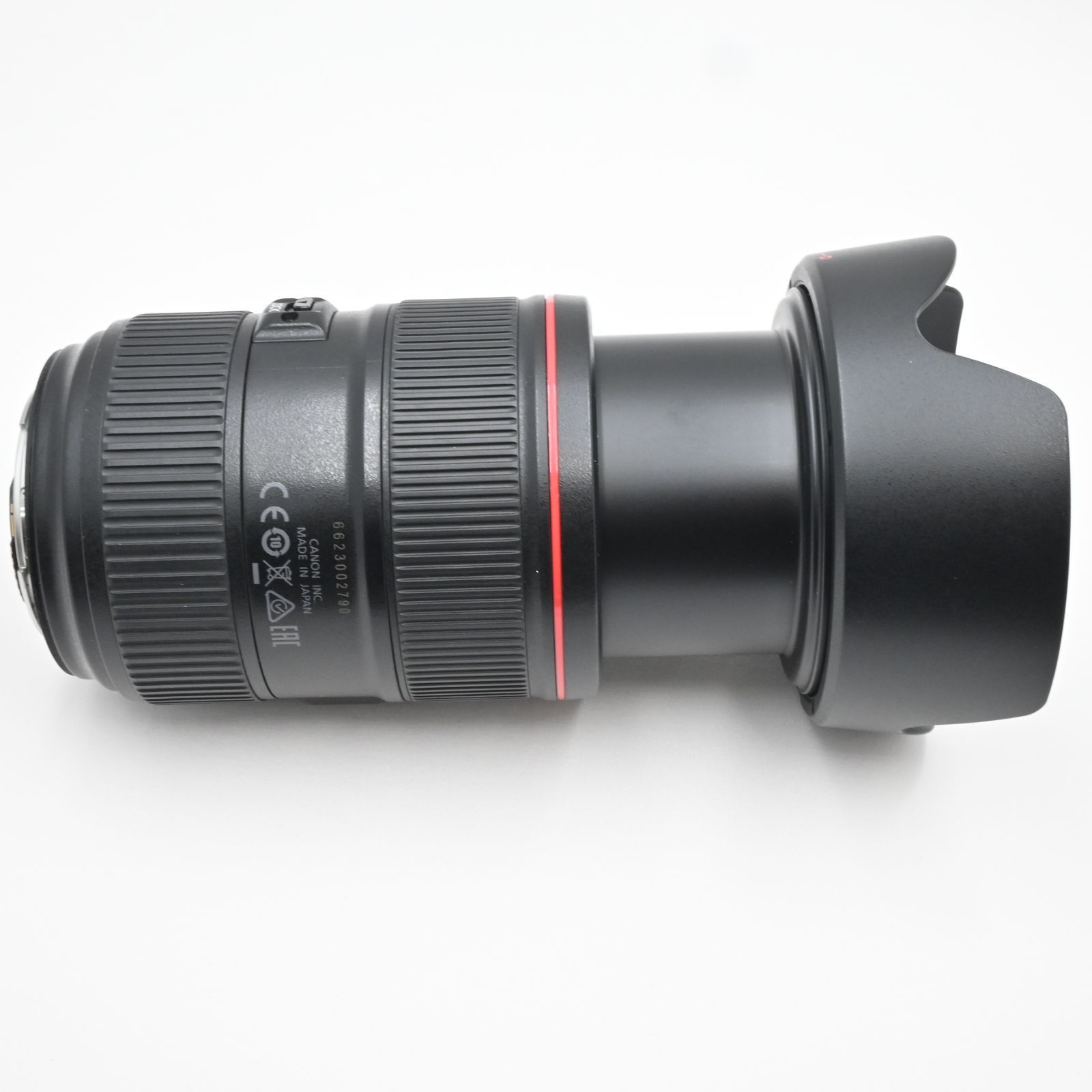 キャノン EF24-105mm F4L IS II USM ズームレンズ ☆ほぼ新☆ Canon