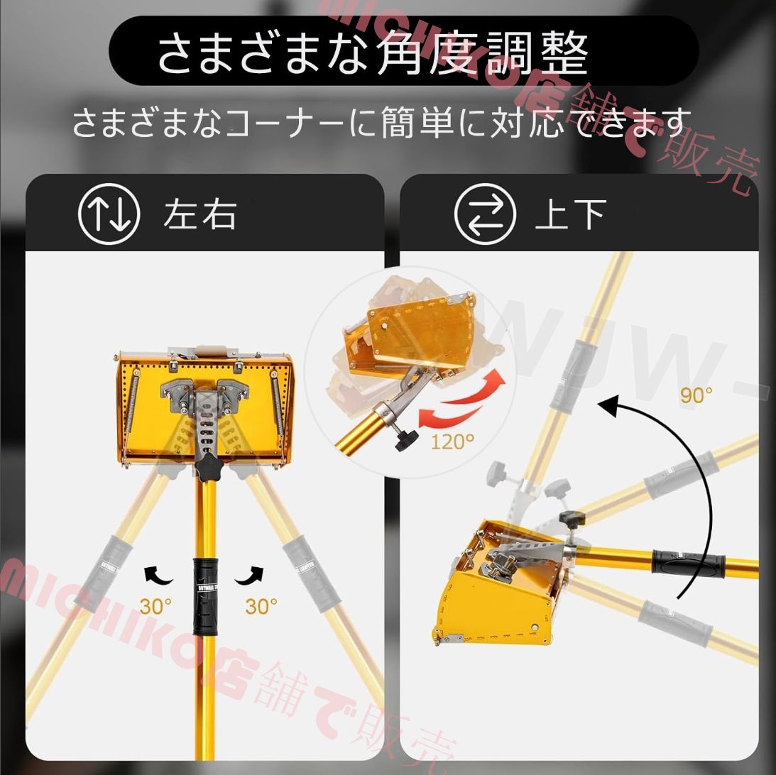 乾式壁ツール フラットボックス