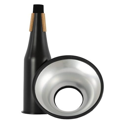 Denis Wick デニスウィック ミュート テナートロンボーン用 カップ 5